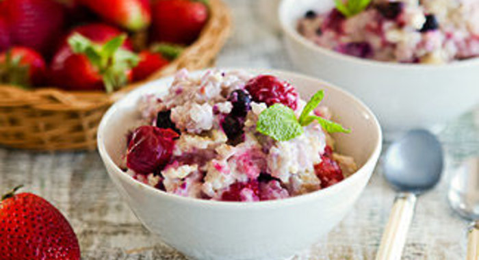 Сборная каша в мультиварке