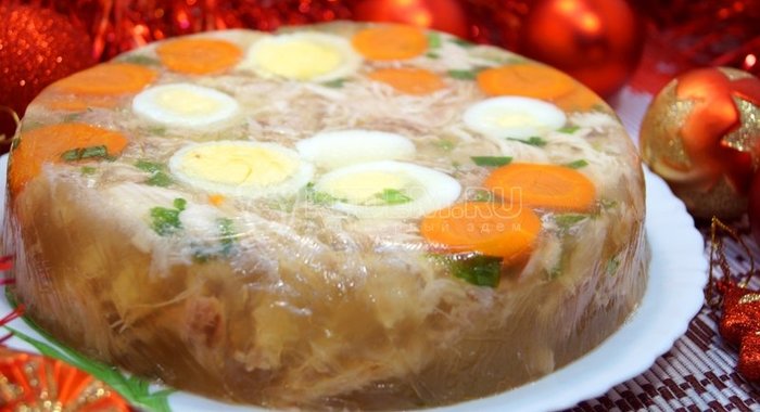 Запеканка из субпродуктов