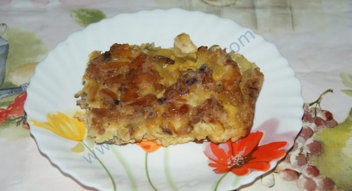 Картофельные лепешки