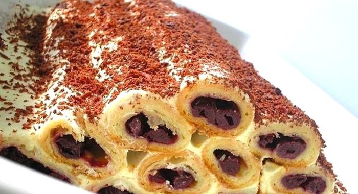 Торт Монастырская изба