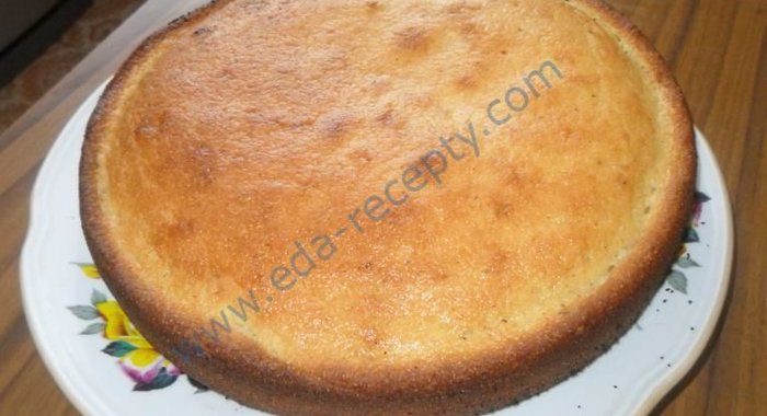 Сладкий хлеб быстрый