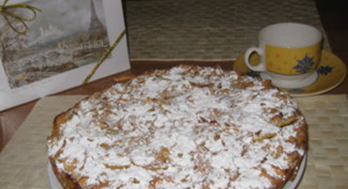 Шарлотка парижская