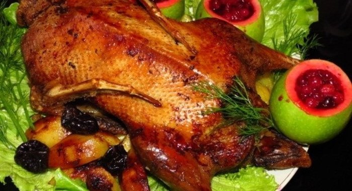 Сметанная лепешка