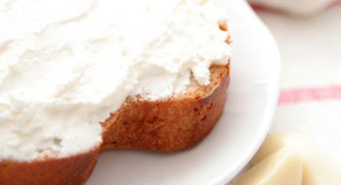 Паста из цветков настурции для бутербродов