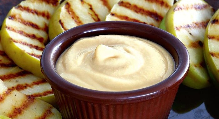 Английский крем с корицей