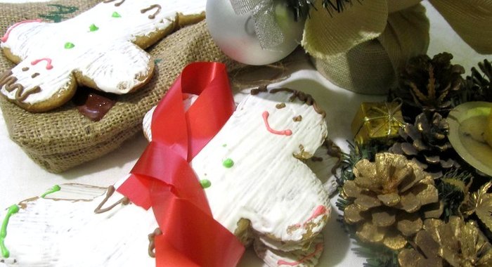 Печенье Николайчики