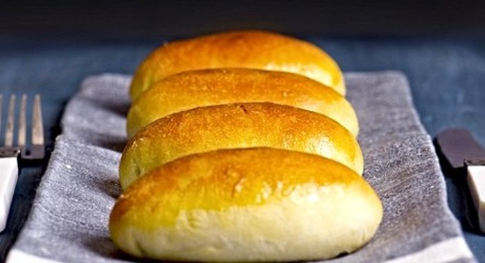 Дрожжевые пирожки