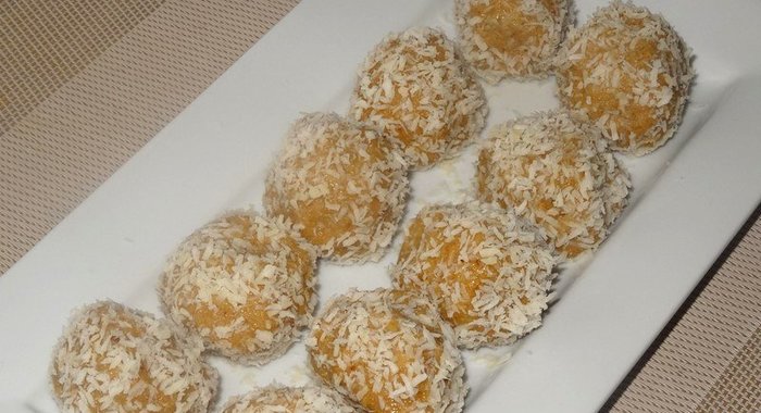 Пирожное Рафаэлло