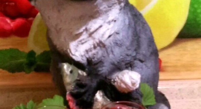 Компот из замороженной смородины и малины