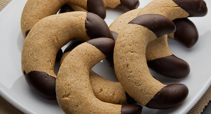 Медовое печенье