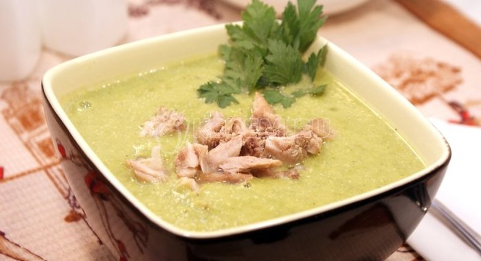 Мясные рулеты со сливой