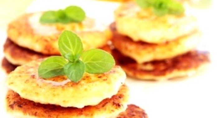 Сырники воздушные