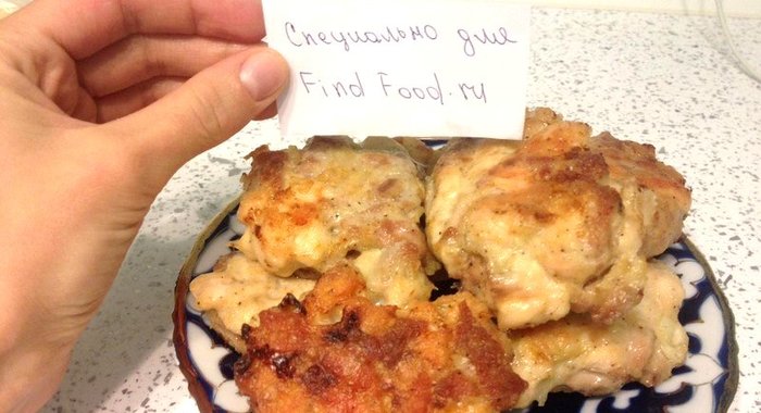 Котлетки смак