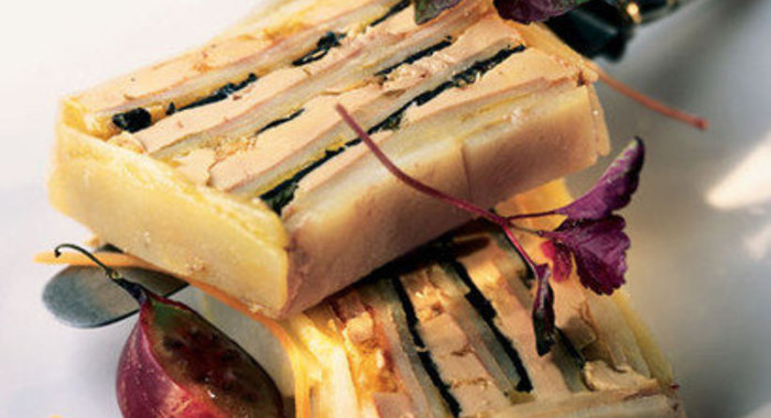 Паштет по-ландски по рецепту жозе лемпреа