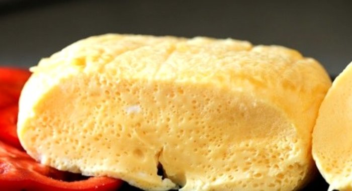 Омлет из перепелиных яиц в мультиварке