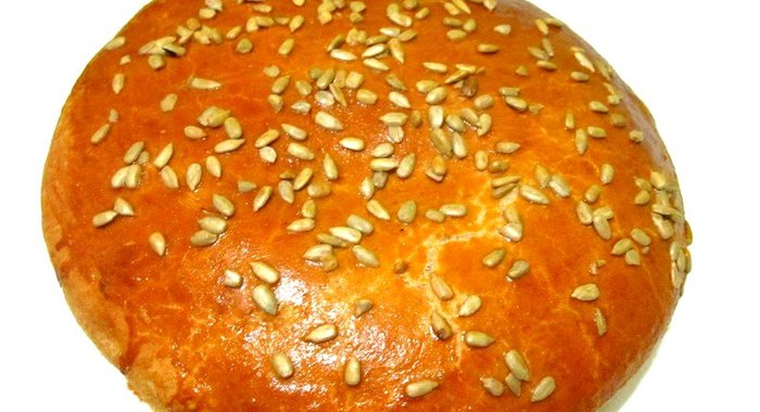 Ржаной хлеб на кефире