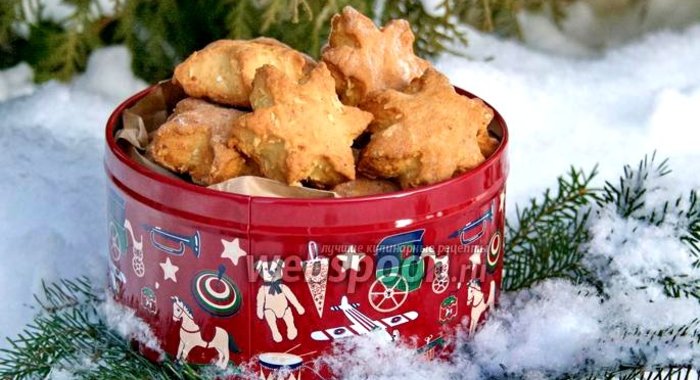 Творожное печенье с кокосом