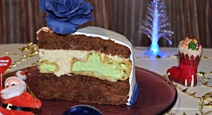 Пирожное «Картошка»