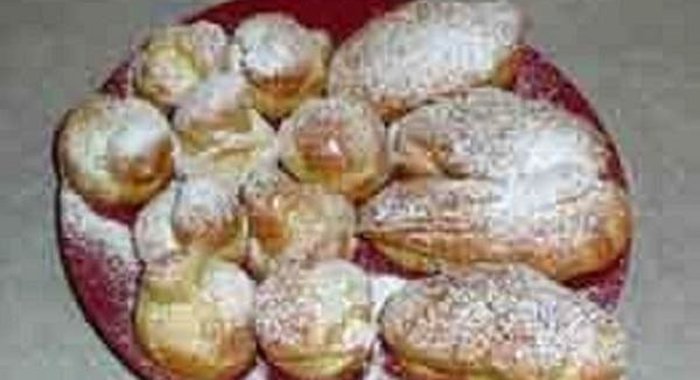 Пирожное Мрия