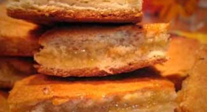 Лимонный пирог