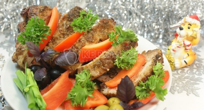 Праздничное жаркое