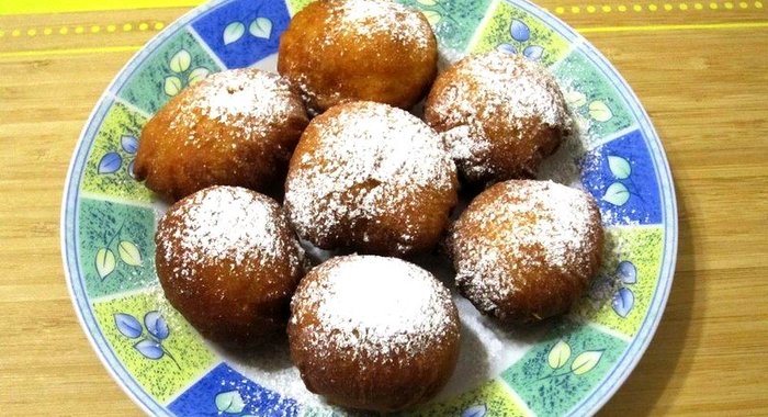 Сырники с манной крупой