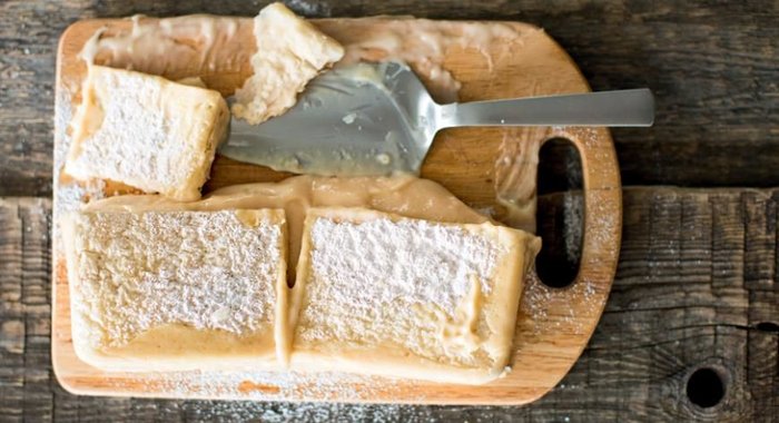 Кремпита от Алёны Спириной