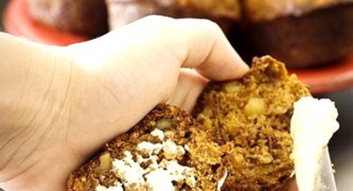 Кленово-коричное масло к маффинам