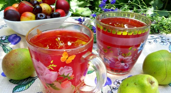 Компот Ассорти