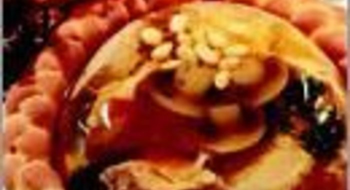 Суп-пюре из кабачков