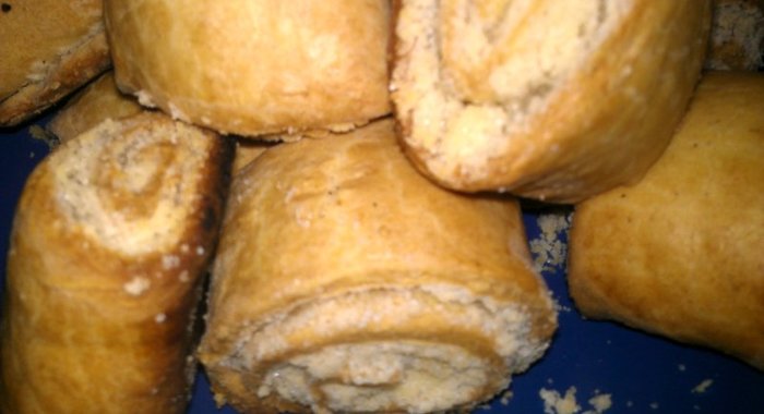 Сметанное печенье (Гата)