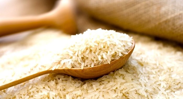 Ризотто с горошком и кукурузой