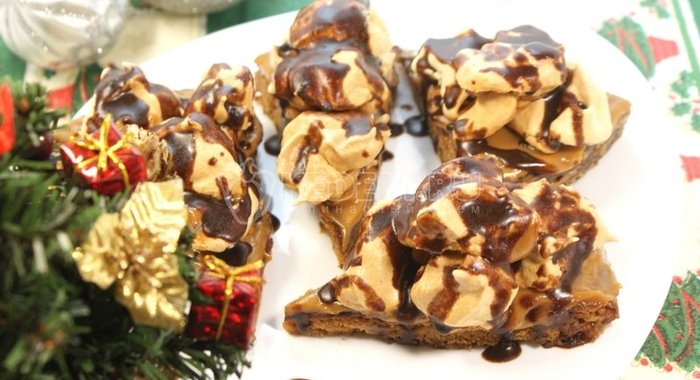 Пирожное «Новогоднее»