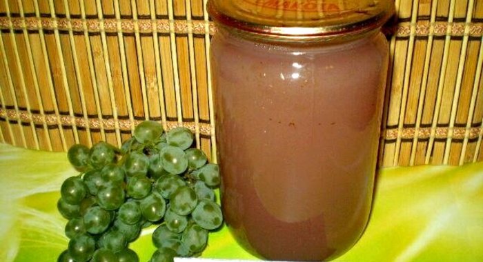 Виноградный сок