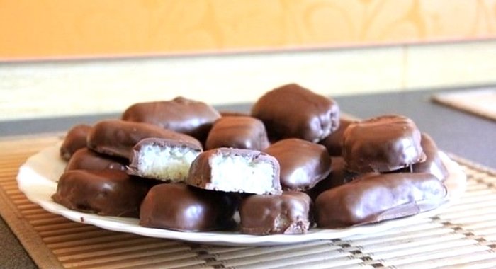 Батончик Bounty