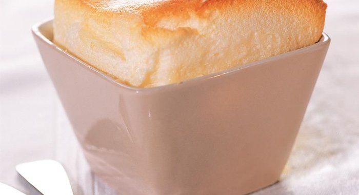 Суфле из апельсинов
