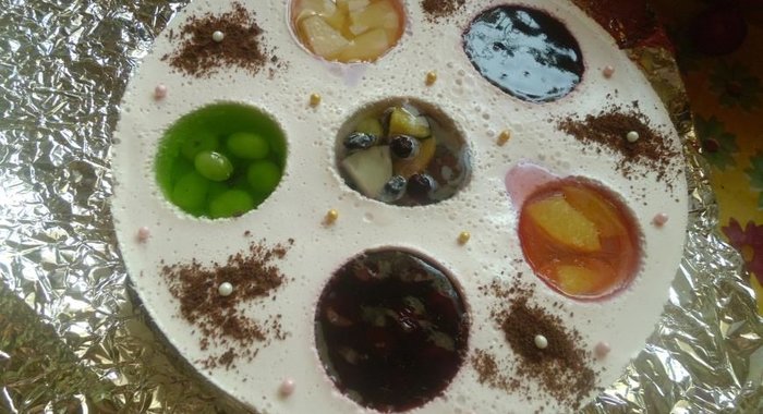 Торт Калейдоскоп