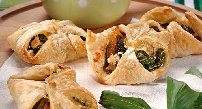 Овсяный кекс