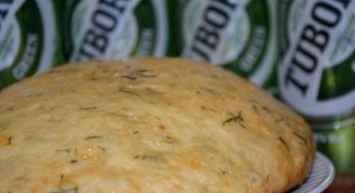 Хлеб на пиве