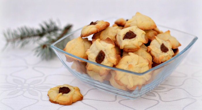 Печенье «А-ля «Курабье»