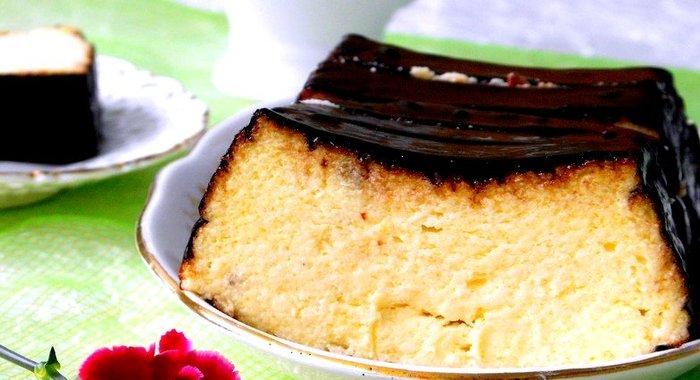 Львовский сырник