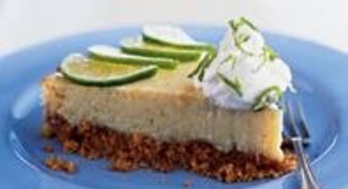 Пирог с лаймом