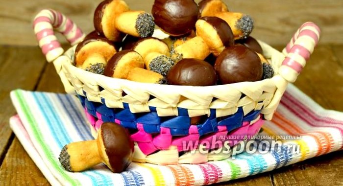 Печенье «Боровички»