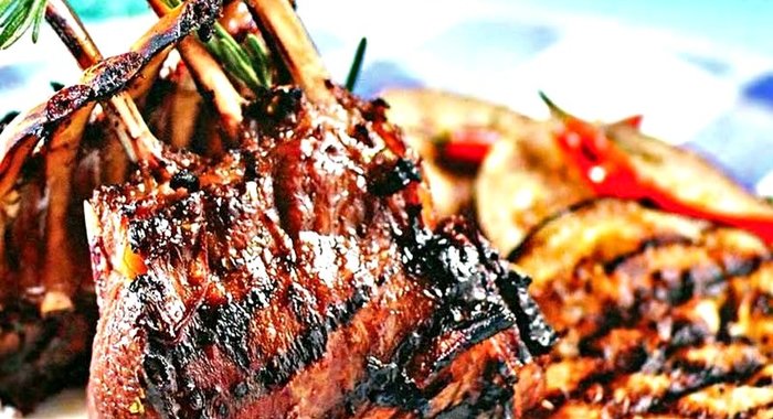 Маринад для баранины на гриле