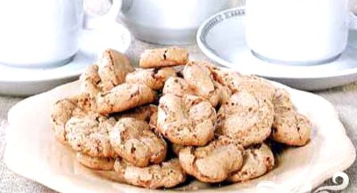 Ореховое печенье