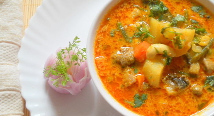 Овощное рагу