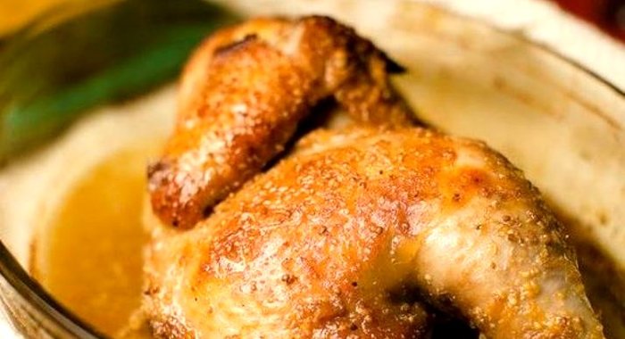 Маринад для курицы в духовке