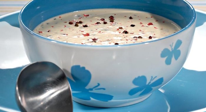 Сырный соус к кексам