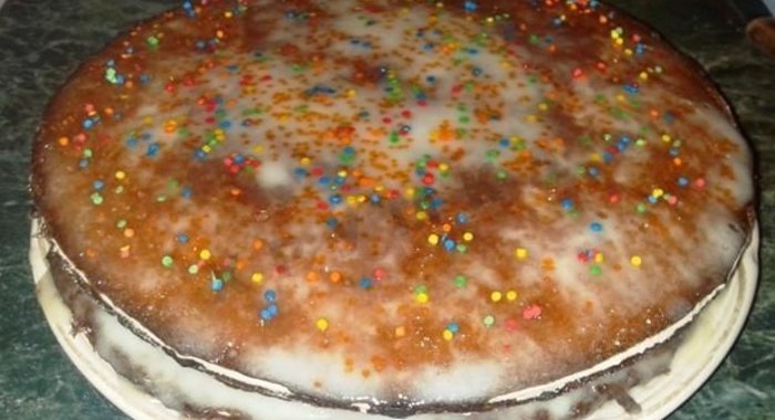 Торт Кролик