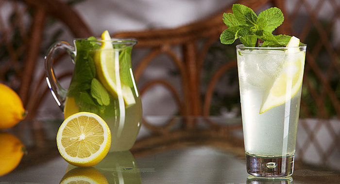 Классический лимонад